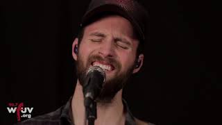 Ruston Kelly  quotAnchorsquot Live at WFUV [upl. by Aufa695]