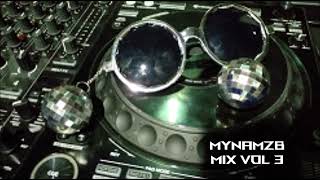 Mynamzb  Mix Vol 3 electronicmusic dancetronic mix 140bpm126bpm newtracks [upl. by Falda738]