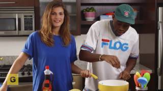 Tyler The Creator On The Greatest Cooking Show Ever [upl. by Airotahs945]