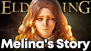 Melinas Full Story Explained Elden Ring Theory [upl. by Kylynn937]