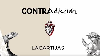 Cepeda Lagartijas Lyric video [upl. by Neerod]