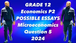 3 Essay Questions That Will MAKE or BREAK Your Grade 12 Exam [upl. by Maddie]