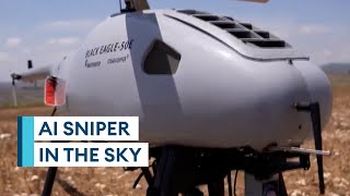 The worlds first unmanned helicopter with AI strike capability [upl. by Aicilif]