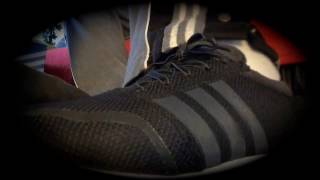 Adidas Originals LOS ANGELES Sneakers quotContinentalquot [upl. by Ardnac]