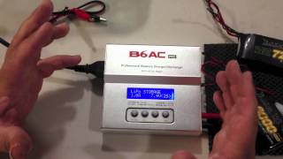 Charging Killer RC LiPo Rx Battery [upl. by Armillda58]