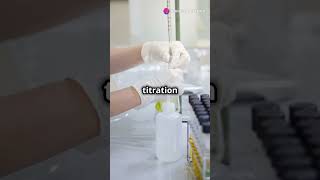 quotNitric Acid 1 M Chemistry Ki Dunia Mein Titration ka Jadoo pharmaceuticalgyano4l [upl. by Airod555]