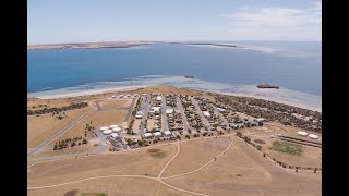 Streaky Bay Islands Caravan Park [upl. by Loutitia792]