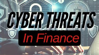 Cyber Threats in Finance How to Secure Your Advisory Firm [upl. by Enairda756]