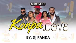 Mixtape Compas Love Hit By DJ Panda jbeatz  Bedjine Dperfect Arly La rivière Rutshelle [upl. by Aramak709]