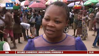 Bank Of Industry Takes Trader Moni To More Traders In Lagos Pt1  BoI Weekly [upl. by Yremogtnom]