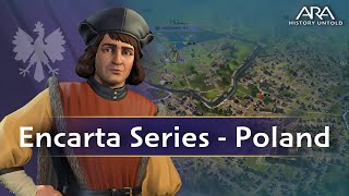 Ara History Untold Encarta Ep 14 – Poland amp Nicolaus Copernicus  Gameplay Tips [upl. by Bohannon948]