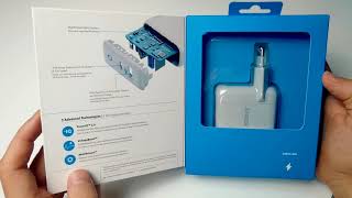 Anker PowerPort PD 2 Unboxing [upl. by Nivlam]