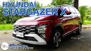 Hyundai Stargazer X  Car Review [upl. by Anthony]