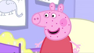 Peppa Pig Świnka Peppa po Polsku najlepsze odcinki  Nie za dobrze [upl. by Alekahs]