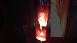 Cross Wedge Rolling Process forging [upl. by Cornel]