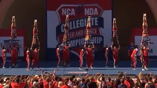 TVCC Large Coed NCA Daytona 2024 Day 1 [upl. by Esmaria]