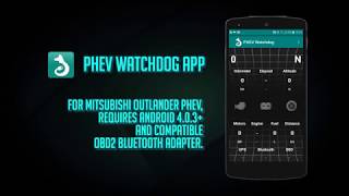 PHEV Watchdog App v081 [upl. by Anailuig603]