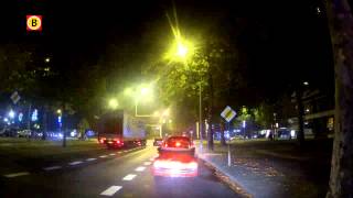 Beleef de Lichtjesroute 2014 in 35 minuut [upl. by Ahsenrat531]