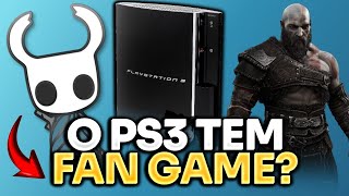 EXISTEM JOGOS DE PS3 NOVOS EM 2024 POR QUÊ NÃO FALO SOBRE [upl. by Nylecaj358]