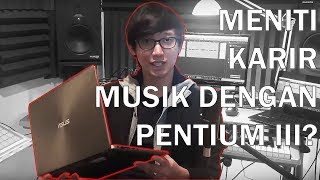 TIPS MEMILIH LAPTOP WINDOWS UNTUK PRODUKSI MUSIK Part 1  EGP Talks 4 [upl. by Jacie]