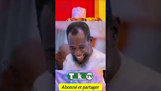 Serigne Ahmadou Rafahi mbacke Abonnéz et partager Touba khassida TV touba team221 motivation [upl. by Ellmyer]