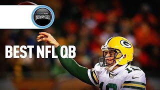 Fan Essentials Best NFL QB [upl. by Ayotnom]