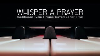 Whisper a Prayer  Piano Accompaniment [upl. by Noiramed330]