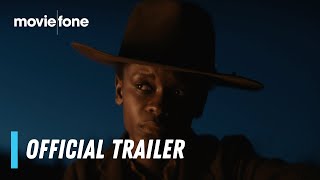 Surrounded  Official Trailer  Letitia Wright Jamie Bell [upl. by Olwen]