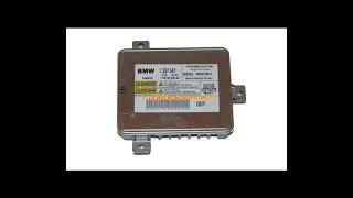 20112016 BMW X3 F25 Headlight Xenon Ballast Control Unit Module OEM Original [upl. by Dusty]