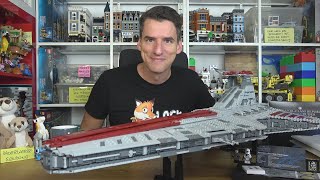 650€ Endlich eine Venator aber das hat sie nicht verdient LEGO® 75367 UCS Star Wars [upl. by Ecikram]