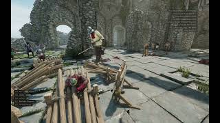 MORDHAU Freds Fights Duel Server [upl. by Leahcir]