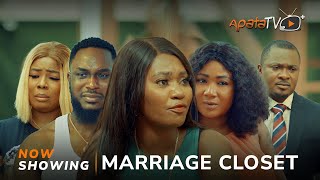 Marriage Closet  Yoruba Movie 2024 Drama Kiki Bakare Mimisola Daniels Adewoyin Adeola Mimmytea [upl. by Fennessy]