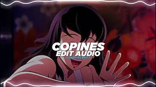 Copines  aya nakamura edit audio [upl. by Hardigg]