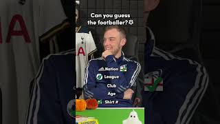 Can you Guess the Footballer before me or Louise ⚽🎃 Halloween Edition [upl. by Auahsoj890]