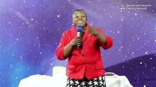 2 The Original Diet Part 2  Whole Grain  Dr Hesperance Deodate  Homecoming Evangelistic Campaign [upl. by Einneg]