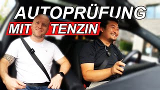 Autoprüfung in Winterthur mit Tenzin  Teil 2 [upl. by Ringsmuth918]