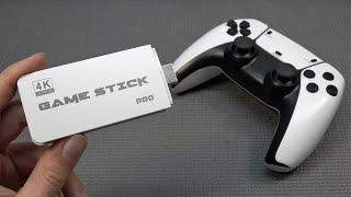 4k 29 Game Stick Pro  THE Improvement We Have Been Waiting For [upl. by Revkah890]