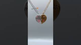 The Ultimate Guide to Mother and Daughter Necklace giftalove giftforlover shortsyoutube short [upl. by Gertrud]