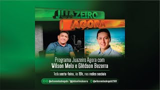 Programa Juazeiro Agora [upl. by Desmond]