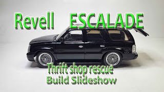 Thrift Shop Escalade Rescue [upl. by Aileno640]