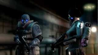 Resident Evil Operation Racoon City ALL CUTSCENES 1080p [upl. by Eimak]