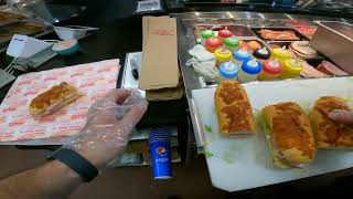 Dive into Sub Express Catering POV for 1 Hour 17 [upl. by Svoboda]