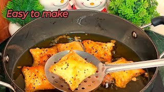 Easy Snacks to make at home  Evening Snacks Recipe  Healthy and Tasty Breakfast Recipes [upl. by Anatole774]