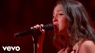 Olivia Rodrigo  vampire Live From iHeartRadio Jingle Ball 2023 [upl. by Curry]