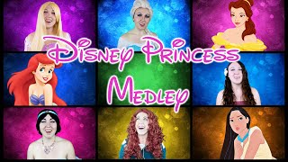 Disney Princess Medley Acapella  Avonmora [upl. by Dunning]