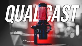 HyperX NAILED It Cloud Orbit amp QuadCast Streaming Mic [upl. by Nivk]