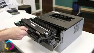 How to Reset a Brother TN760 Toner Cartridge [upl. by Freberg]