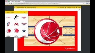 TAKTİK TAHTASI KENDİN TASARLA REHBERİ  BASKETHANE [upl. by Velasco]