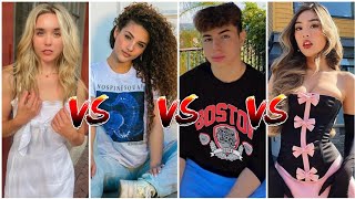 Sofie Dossi vs Keemokazi vs Jenna Davis vs Buno Lifestyle Comparison 2024 RW Facts amp Profile [upl. by Nerval]