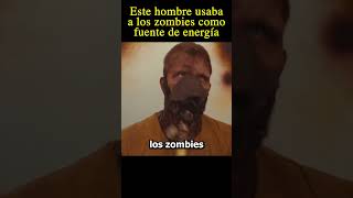 😯Este hombre usaba a los zombies como pelis moviemovie humor peliculas [upl. by Vilma142]